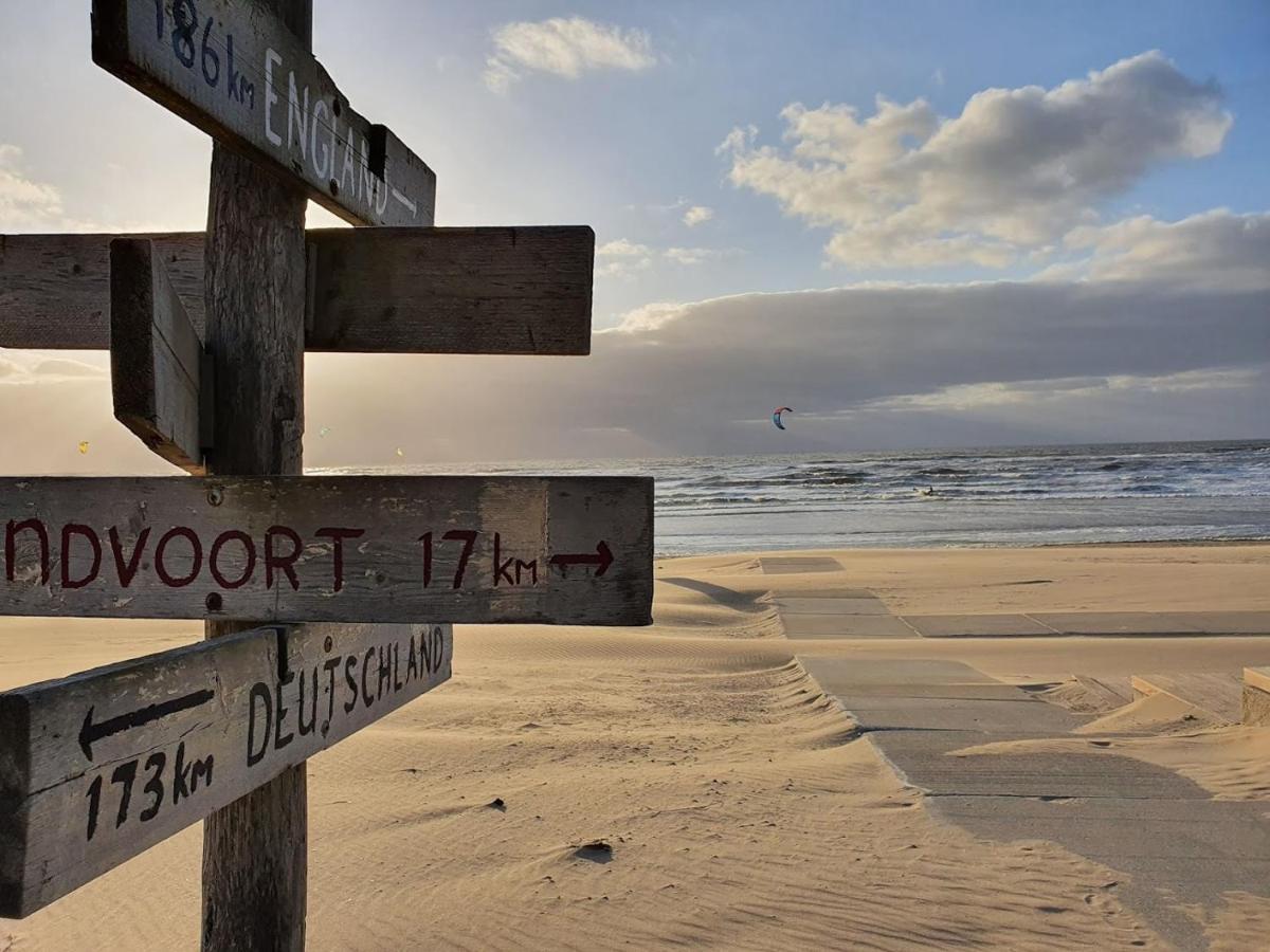 Cottage Near The Beach In The Center.**** Noordwijk Bagian luar foto