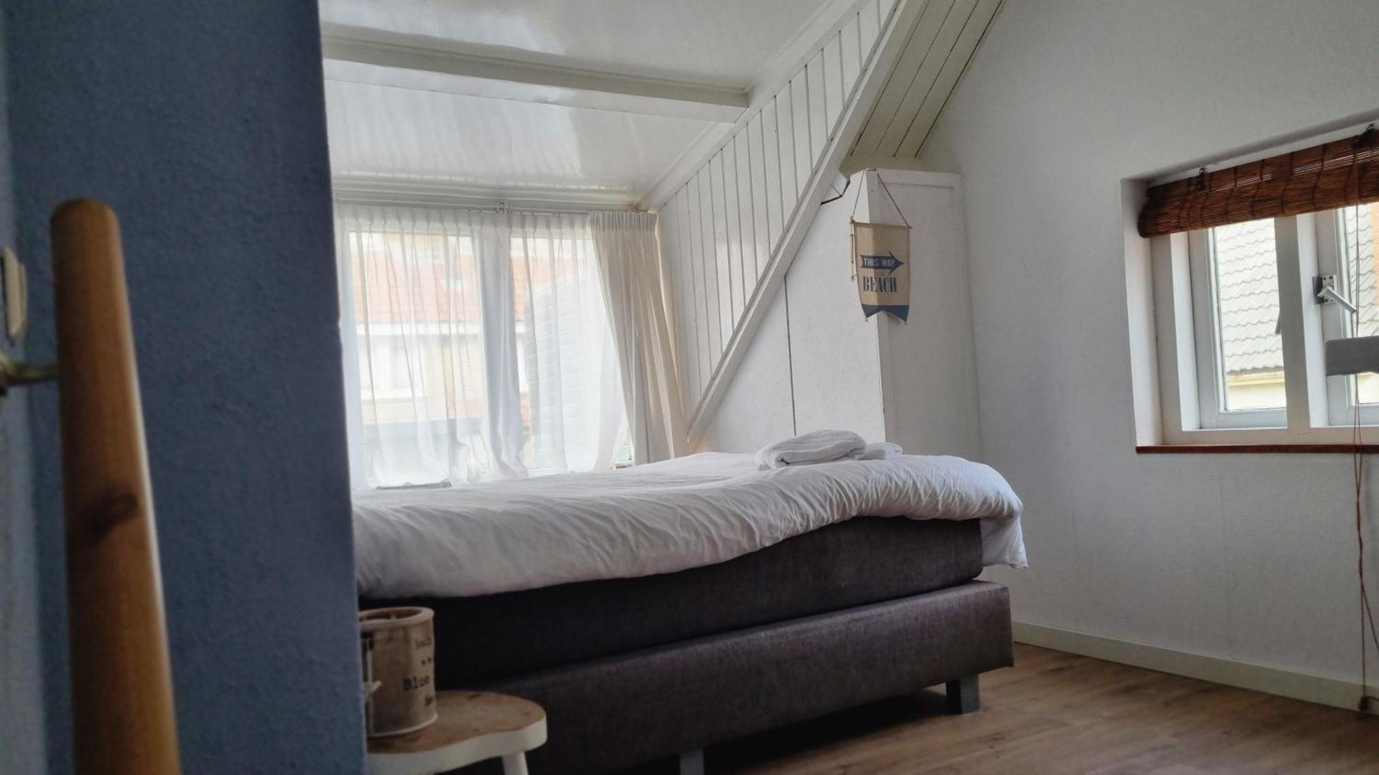 Cottage Near The Beach In The Center.**** Noordwijk Bagian luar foto