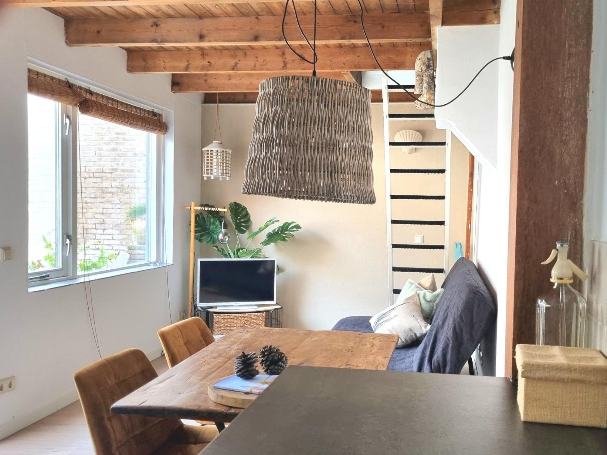 Cottage Near The Beach In The Center.**** Noordwijk Bagian luar foto