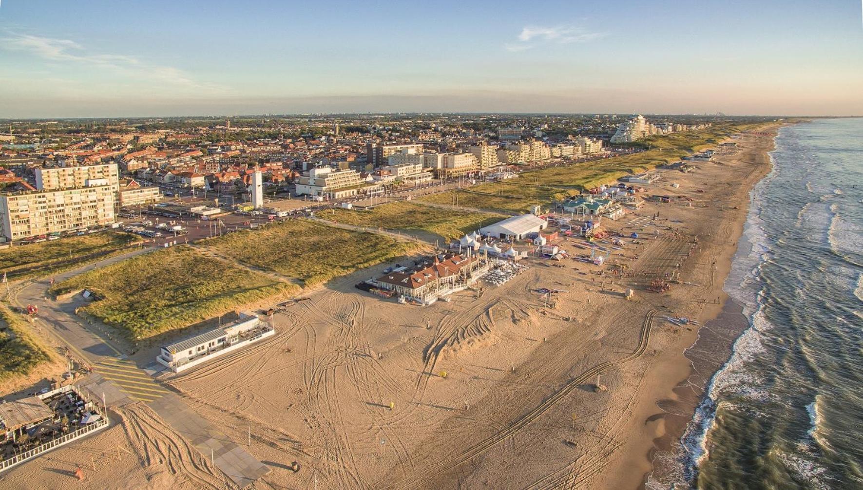 Cottage Near The Beach In The Center.**** Noordwijk Bagian luar foto