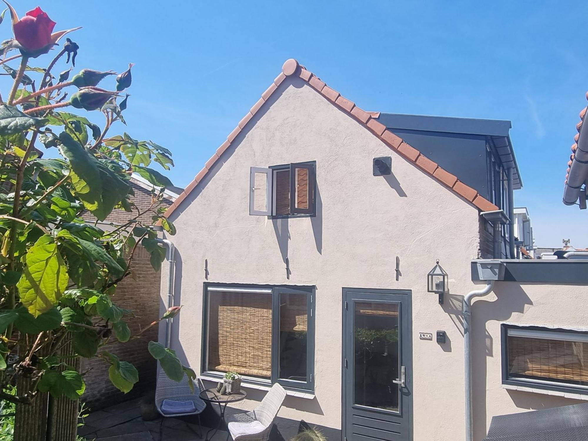 Cottage Near The Beach In The Center.**** Noordwijk Bagian luar foto
